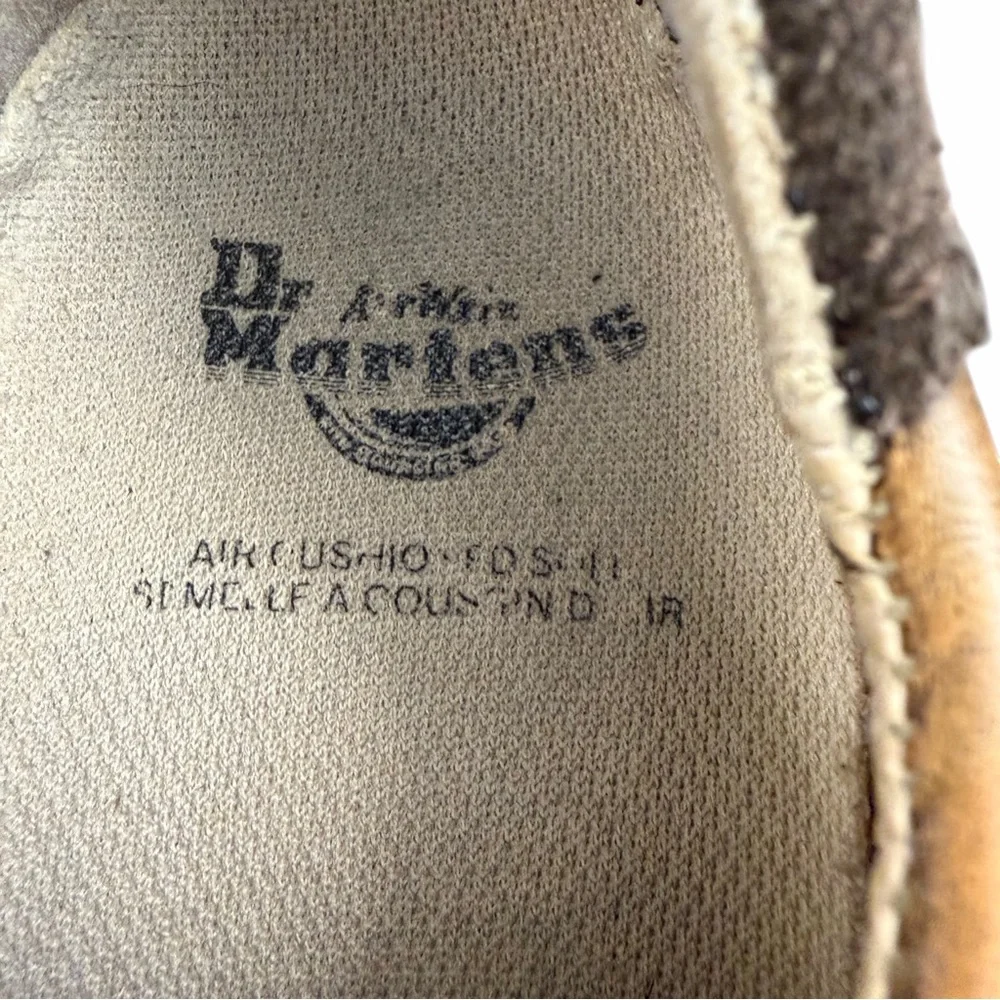 DR. MARTENS‎ Made in England Two-Tone Oxford Shoes – Size 8